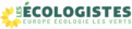 logo écologistes